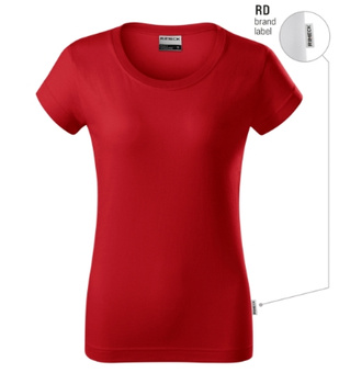 Stylowa Trwałość: Damska Koszulka RESIST