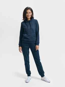 Bluza DAMSKA z Kapturem BREAK (GRS) Materiał z Recyklingu Ekologiczna