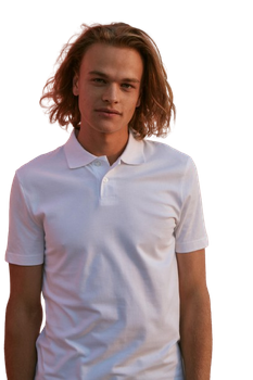 KOSZULKA POLO SINGLE J. 202 polówka męska T-SHIRT BAWEŁNA