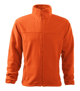 Polarowa Bluza Męska Jacket 501 Malfini – Ciepła 280 g 