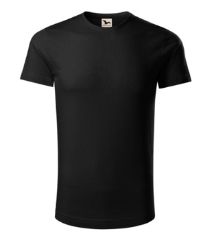 Sportowa Koszulka męska ORIGIN (GOTS)171 z organiczną bawełną