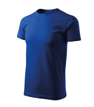 Uniwersalność i komfort - koszulka unisex HEAVY NEW FREE