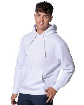 Męska Bluza z Kapturem z Kieszenią-Kangurką JHK SWKNG na każdy sezon