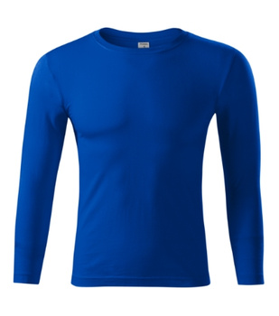 Koszulka męska Długi Rękaw Progress P75 – 150 g lekka bawełna SINGLE JERSEY