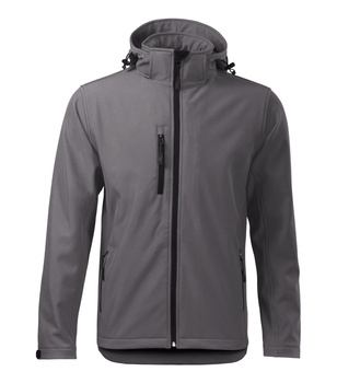 Kurtka Wodoodporna Softshell Męska Performance 522 Malfini 