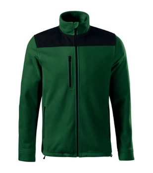 POLAR EFFECT IZOLUJĄCY MATERIAŁ BLUZA POLAROWA MALFINI ZIELONY