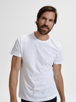 Prostota i Wygoda - Koszulka Męska BASIC FREE