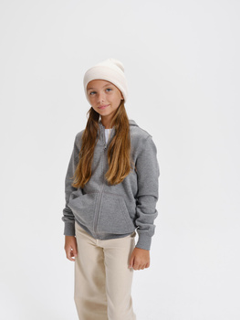 Dziecięca BLUZA Trendy Zipper rozpinana z kapturem