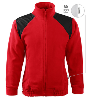 Męska Bluza Polarowa Malfini Jacket Hi-Q 360 g/m² Outdoor Antypilling