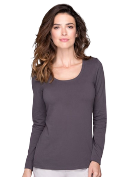 Koszulka Damska Slim-Fit z Elastanem 160g BRAVE Malfini