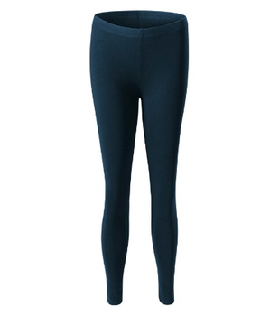 Elastyczne Legginsy damskie Bawełna Single Jersey MALFINI Balance