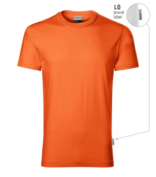 Koszulka Męska RESIST HEAVY: Trwała i Niezawodna