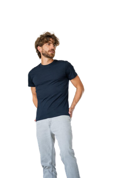 Perfekcyjny krój dla panów: Koszulka męska Viper Free