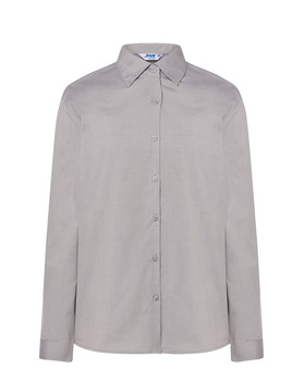 Koszula Damska Robocza od JHK Długie Rękawy Elegancki Krój