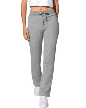 Spodnie Dresowe Damskie JHK SWEATS PANTS LADY Dopasowany Pas JAKOŚĆ