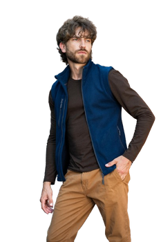  Kamizelka Polarowa Męska Exit 525 Malfini – Ciepły Polar 280 g