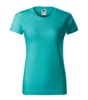Koszulka damska Malfini Basic 134 160g/m² T-shirt Slim-Fit