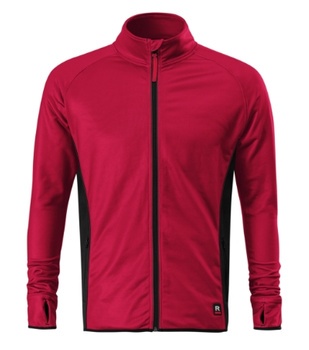 VERTEX Męski Polar Stretch: Elastyczność i Komfort