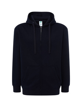 Bluza z Kapturem i Kieszeniami JHK SWUA Funkcjonalny Styl, Komfort