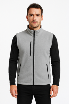  Kamizelka Polarowa Męska Exit 525 Malfini – Ciepły Polar 280 g