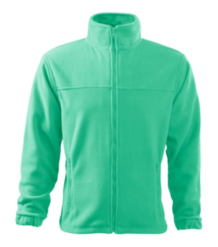 Polarowa Bluza Męska Jacket 501 Malfini – Ciepła 280 g 