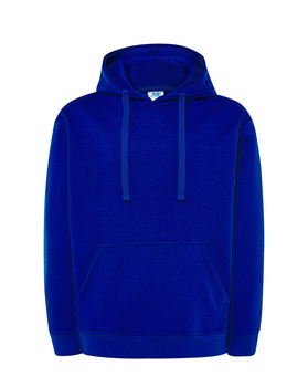 Bluza SWRA KNG dla Mężczyzn Kieszeń Kangurka, Regulacja, Wysoka Gramatura