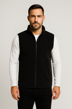 Kamizelka Polarowa Męska Next 518 Malfini – Lekka 280 g Fleece 