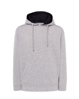 Bluza JHK Ocean Hooded Contrast Komfort Doskonała JAKOŚĆ