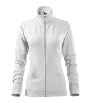 Bluza damska Terry Viva 409, 300 g/m² – Malfini, elastyczna bawełna, dopasowana