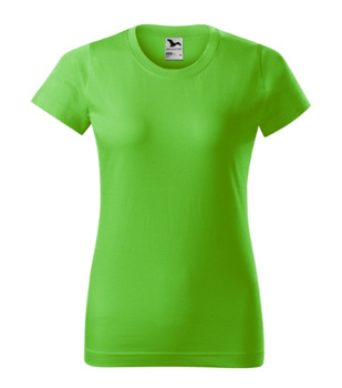 Koszulka damska Malfini Basic 134 160g/m² T-shirt Slim-Fit