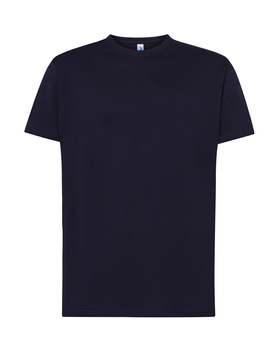 Koszulka Męska TSRA 150 JHK Podwójne Szwy, Wzmocniony Ściągacz