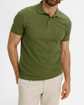 Koszulka Męska Polo Pique 200 g 203 Malfini BAWEŁNA