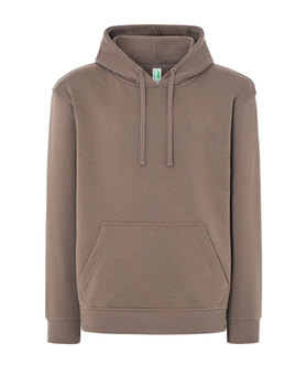 Bluza SWRA KNG dla Mężczyzn Kieszeń Kangurka, Regulacja, Wysoka Gramatura