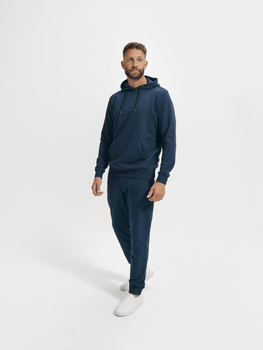 Bluza Męska z Kapturem BREAK (GRS) Materiał z Recyklingu Ekologiczna