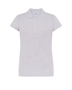 Dopasowana Koszulka Polo Damska POPL 200: Klasyczny Styl i Komfort