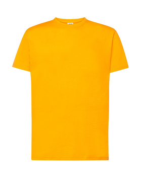 Koszulka Męska TSRA 150 JHK Podwójne Szwy, Wzmocniony Ściągacz