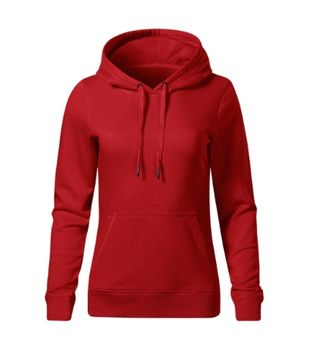 Bluza DAMSKA z Kapturem BREAK (GRS) Materiał z Recyklingu Ekologiczna