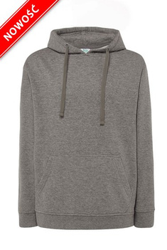 Bluza SWRA KNG dla Mężczyzn Kieszeń Kangurka, Regulacja, Wysoka Gramatura