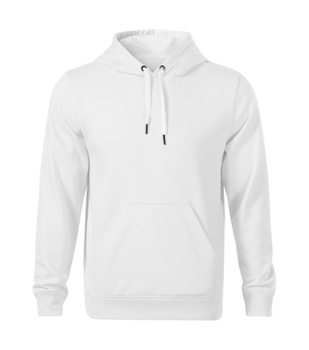 Bluza Męska z Kapturem BREAK (GRS) Materiał z Recyklingu Ekologiczna