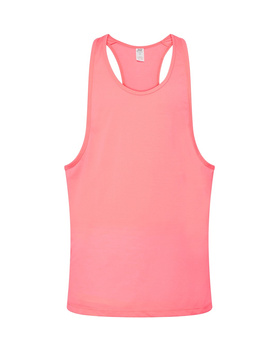 Tank top męski Urban Beach JHK – 100 % bawełna 150 g/m² lekki Bezrękawnik sportowy