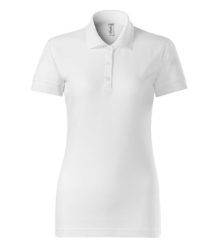 Styl i elegancja - koszulka polo damska JOY