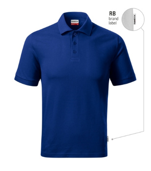 Męska Koszulka Polo RESIST HEAVY