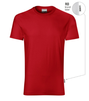 Zbudowana, by Trwać: Komfortowa Koszulka RESIST dla Mężczyzn