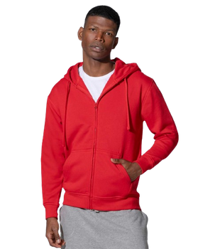 Bluza z Kapturem i Kieszeniami JHK SWUA Funkcjonalny Styl, Komfort