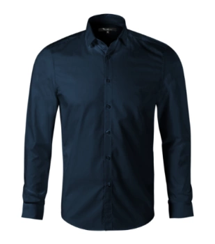 ELEGANCKA Koszula Męska o dopasowanym krój slim-Fit MALFINI DYNAMIC