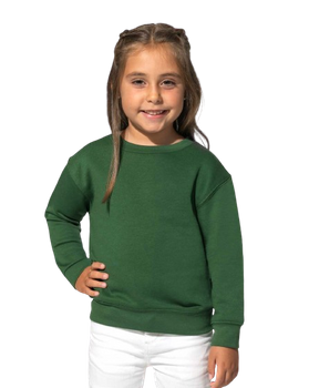 Bluza SWRK 290 Dla Dzieci od JHK Wysoka Gramatura Wzmocnione Szwy