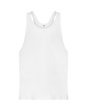 Tank top męski Urban Beach JHK – 100 % bawełna 150 g/m² lekki Bezrękawnik sportowy