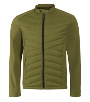 Kurtka Hybrydowa Męska Cross555 - Doskonała Ochrona w Każdych Warunkach