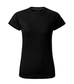 SPORTOWA KOSZULKA DAMSKA TRENINGOWA T-SHIRT BAWEŁNA 176