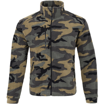 Polar męski JHK FLRA-340 solidny 340 g/m², praktyczne kieszenie, stójka